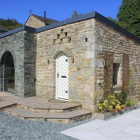 The Old Poolhouse Apartment Bentham Exterior photo