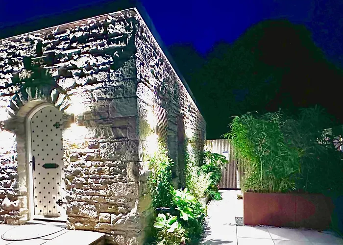 The Old Poolhouse