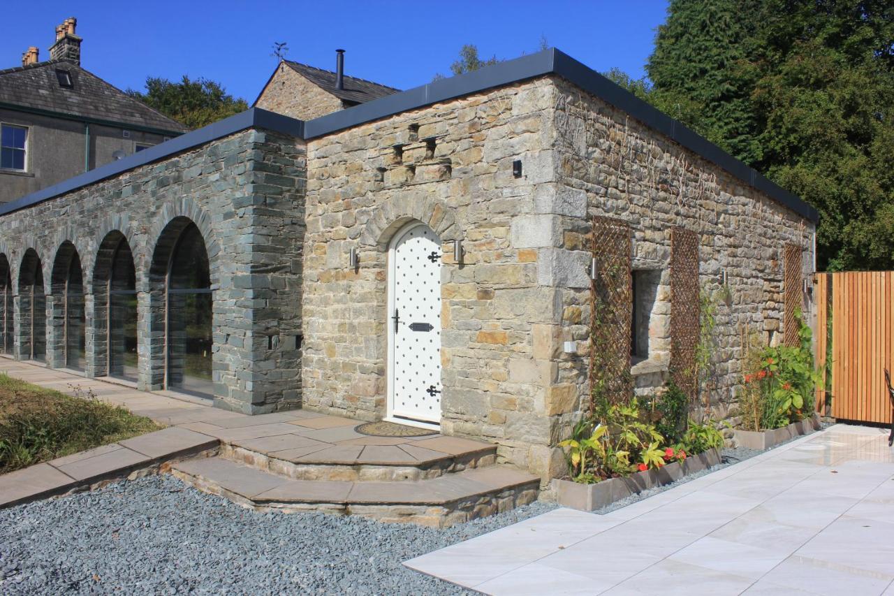 Apartment The Old Poolhouse Bentham