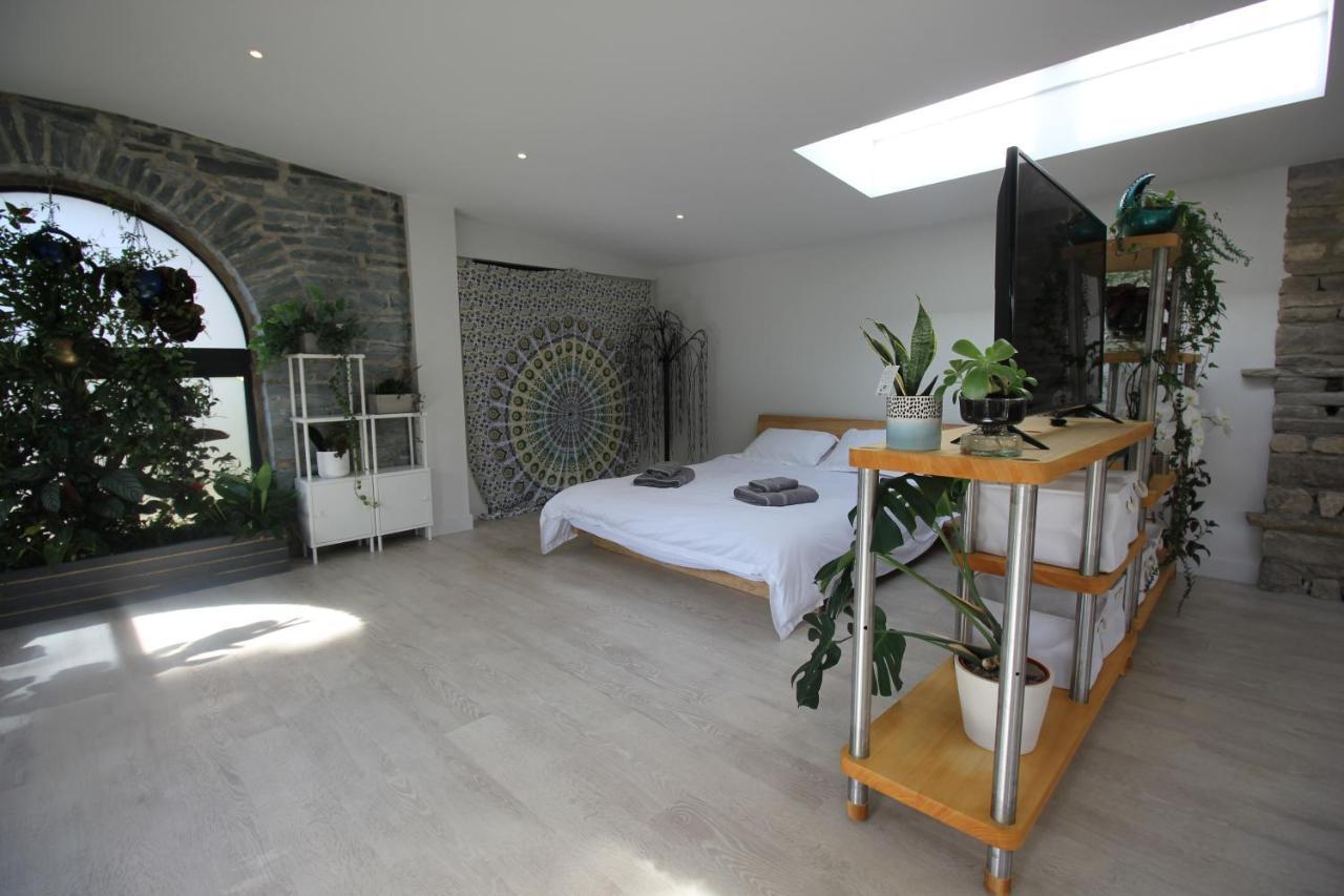 The Old Poolhouse Bentham