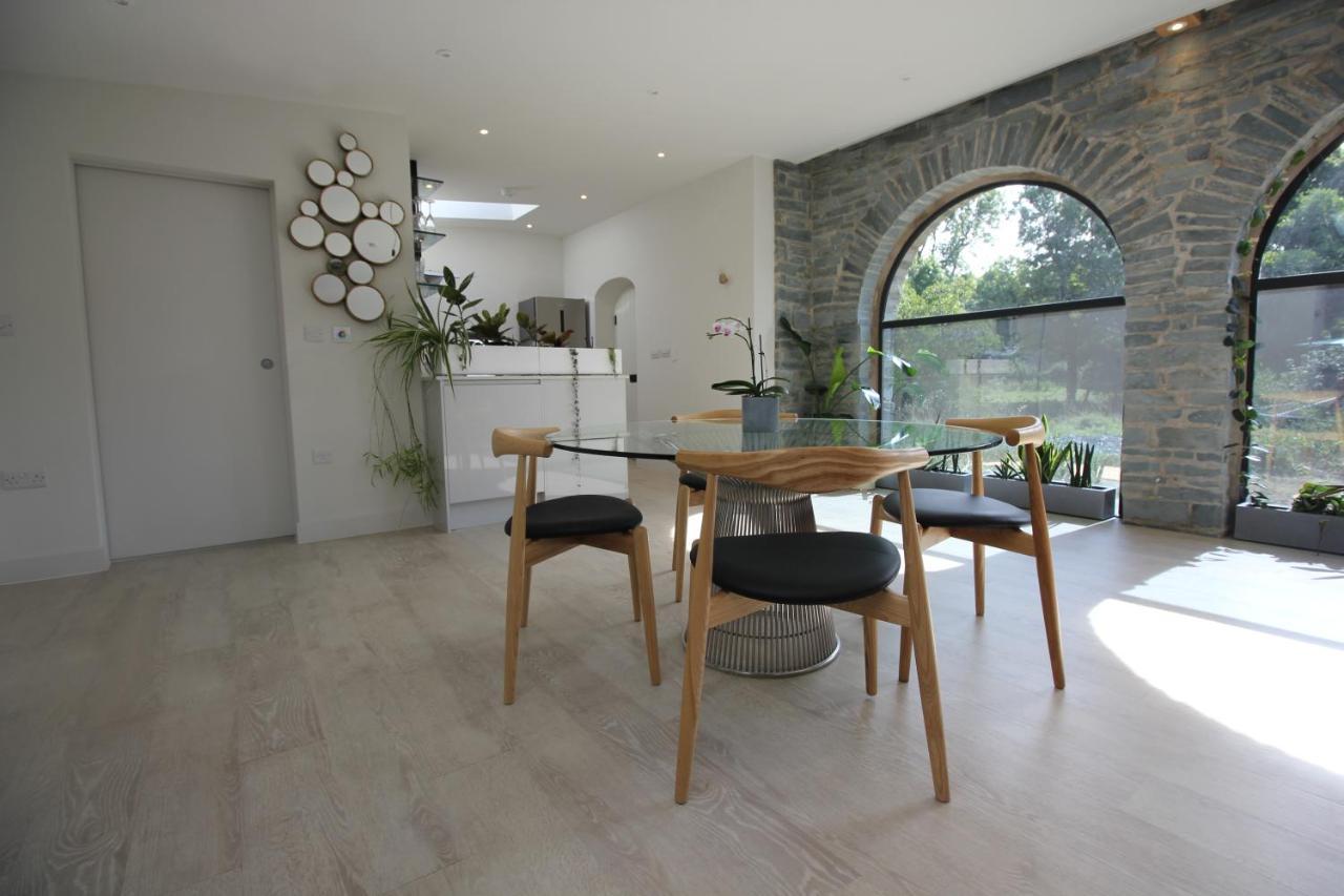 The Old Poolhouse